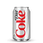 Diet Cola  Bottle (500) 