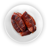 Smoked Pork Sausage  Single 