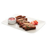 Bbq King Rib  Single 